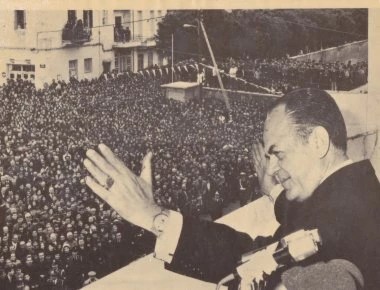 Βίντεο: Έργα και ημέρες της 21ης Απριλίου 1967